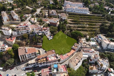 Helårsgrund i Competa, Malaga, Competa - € 726.600 | Ref: Land Cómpeta - foto 4